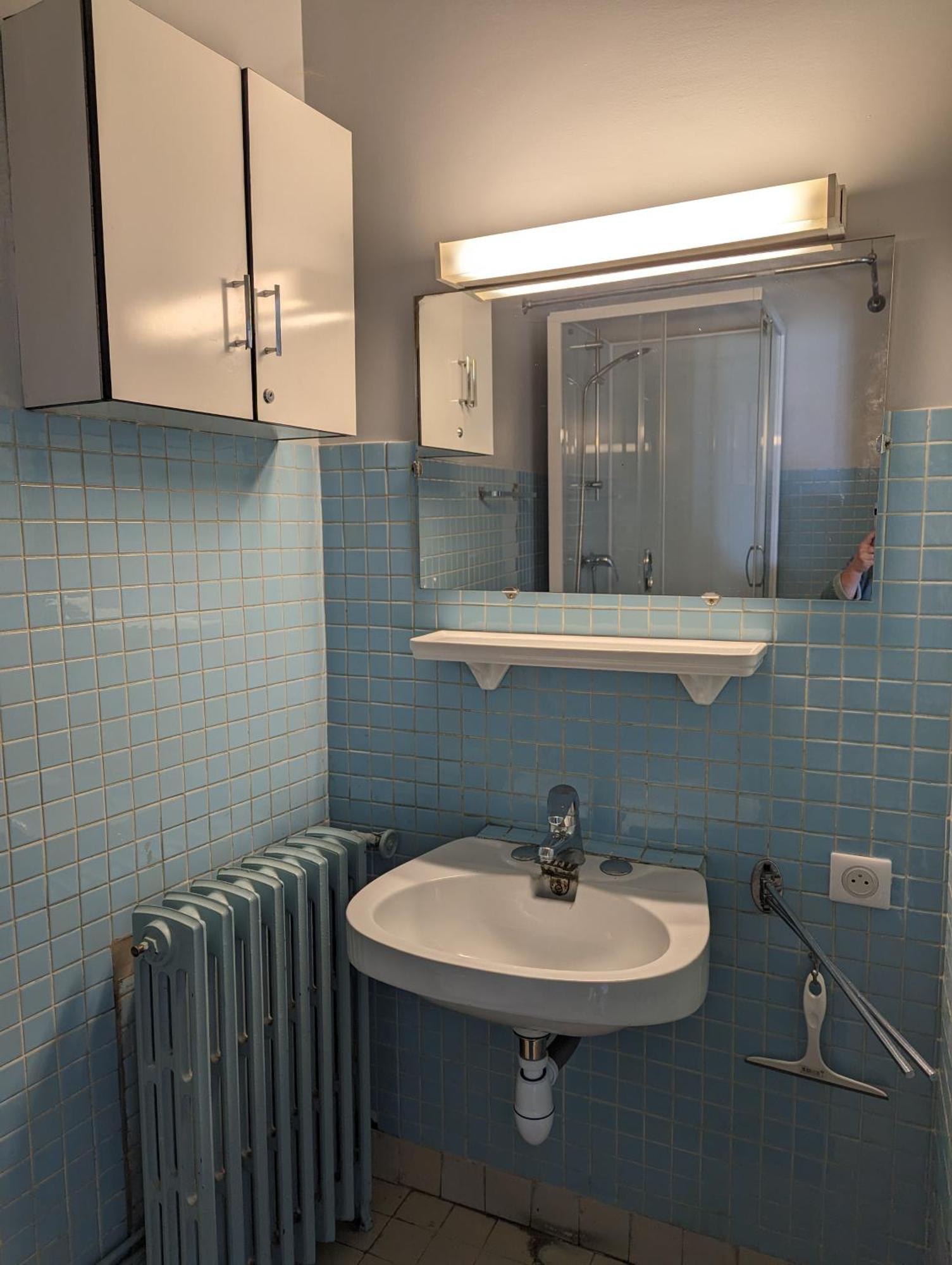 Studio 63M2 3Eme Etage Ou Chambre Dans Appartement 2Eme Etage Pour Sejours A Moulins Moulins  Exterior photo